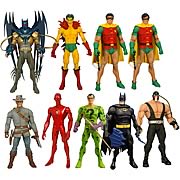 DC Universe Classics Wave 16 Figures